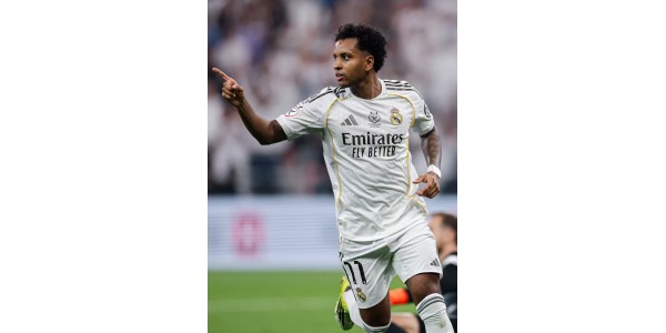 De suplente a pilar: Rodrygo hace brillar de nuevo la camiseta blanca De suplente a pilar: Rodrygo hace brillar de nuevo la camiseta blanca